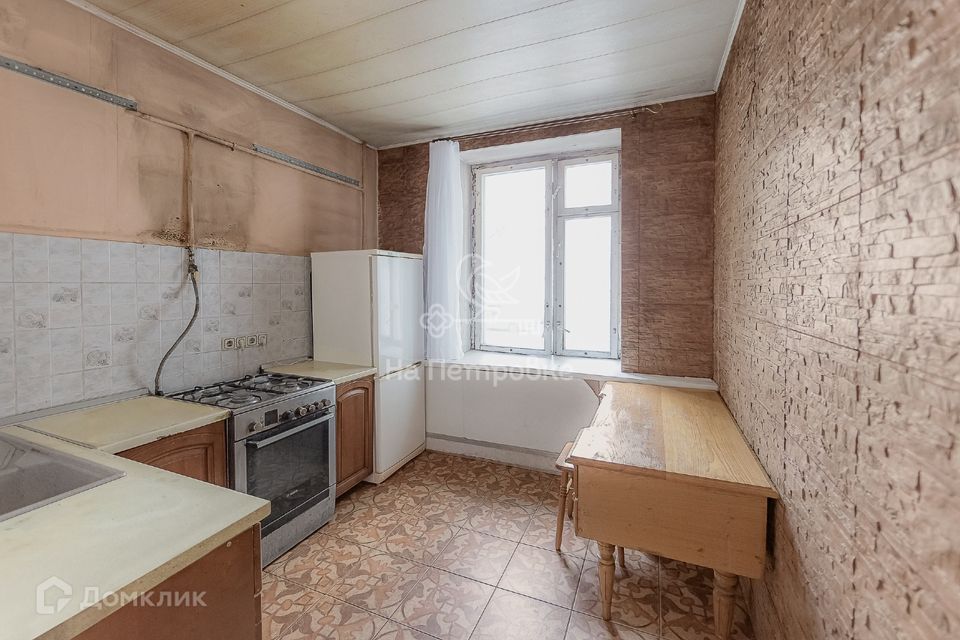 Продаётся 3-комнатная квартира, 71.9 м²