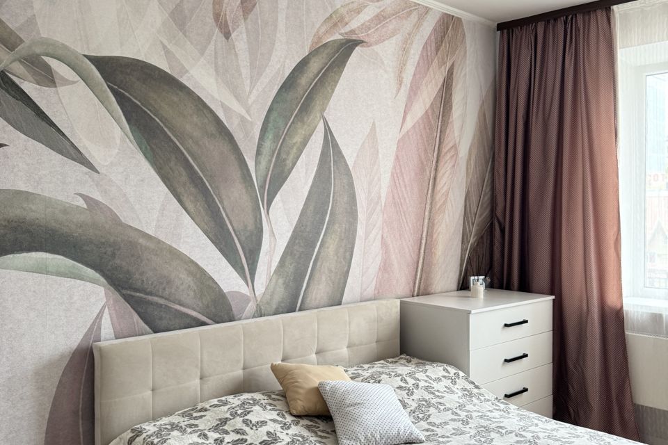Продаётся 3-комнатная квартира, 65 м²