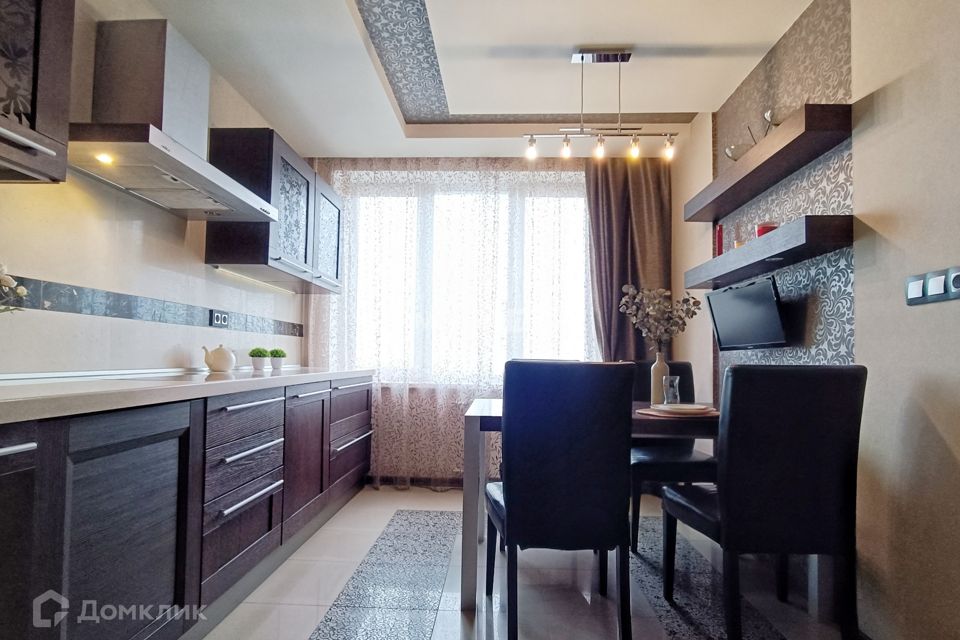Продаётся 3-комнатная квартира, 85.9 м²