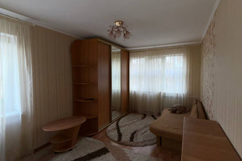 Продаётся 3-комнатная квартира, 62 м²