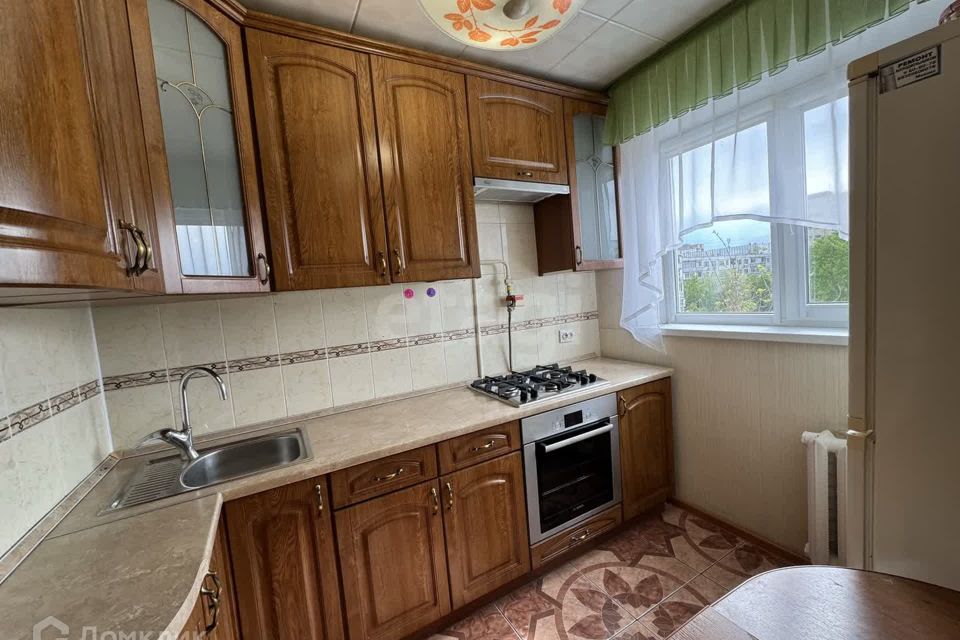 Продаётся 3-комнатная квартира, 63 м²