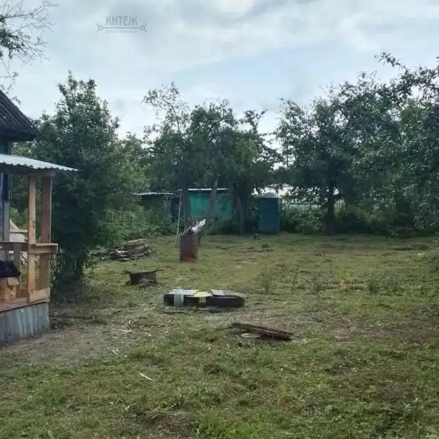 Продаётся 1-этажный дом, 45 м²