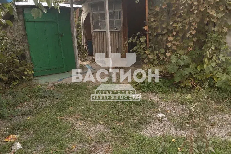 Продаётся 1-этажный дом, 55 м²