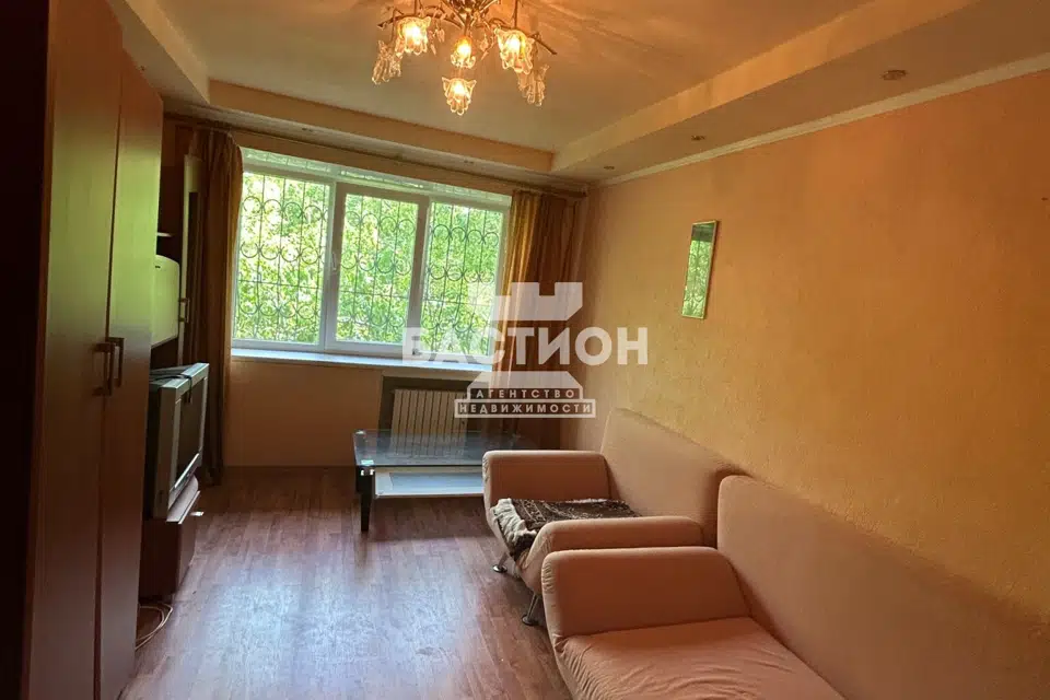 Продаётся 2-комнатная квартира, 43 м²