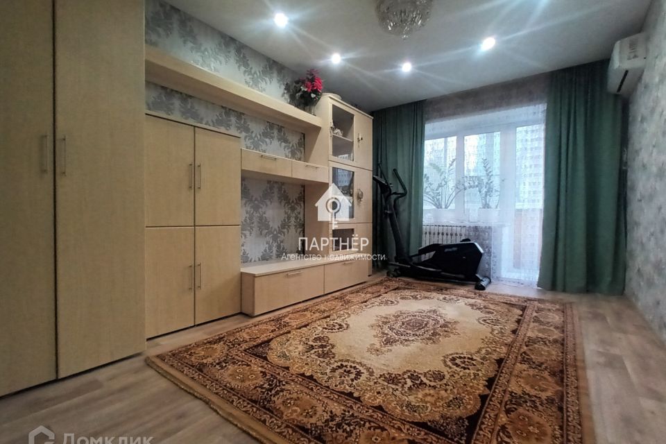 Продаётся 2-комнатная квартира, 44.4 м²