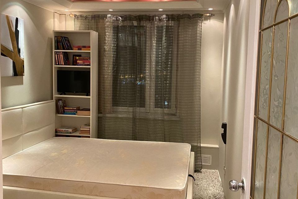 Продаётся 3-комнатная квартира, 60 м²