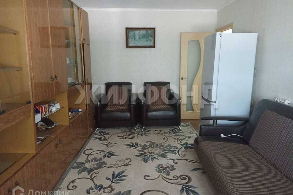 Продаётся 3-комнатная квартира, 60.1 м²
