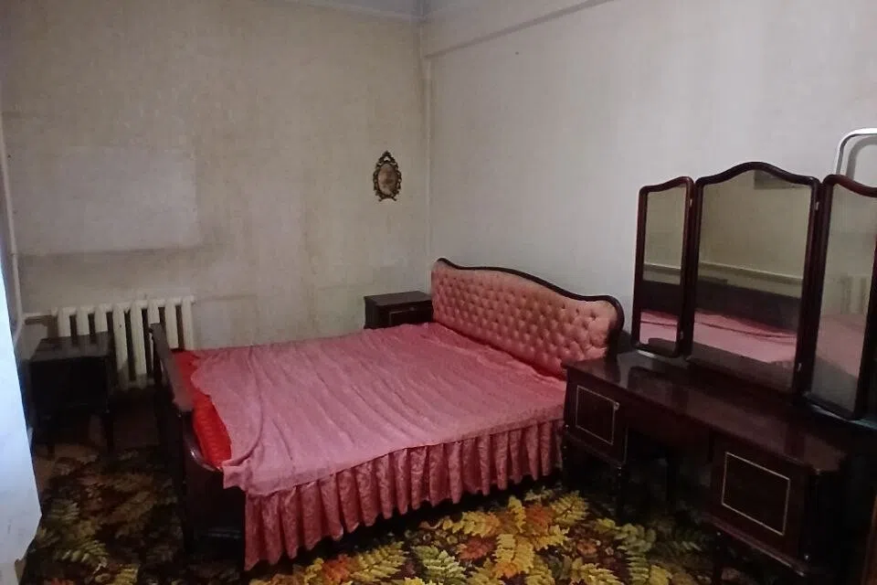 Сдаётся 3-комнатная квартира, 62 м²
