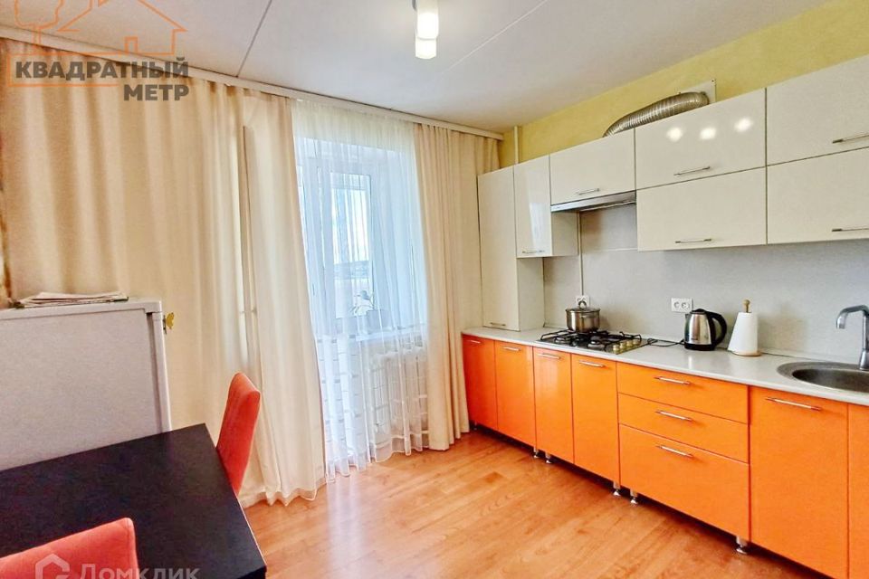 Продаётся 1-комнатная квартира, 36 м²