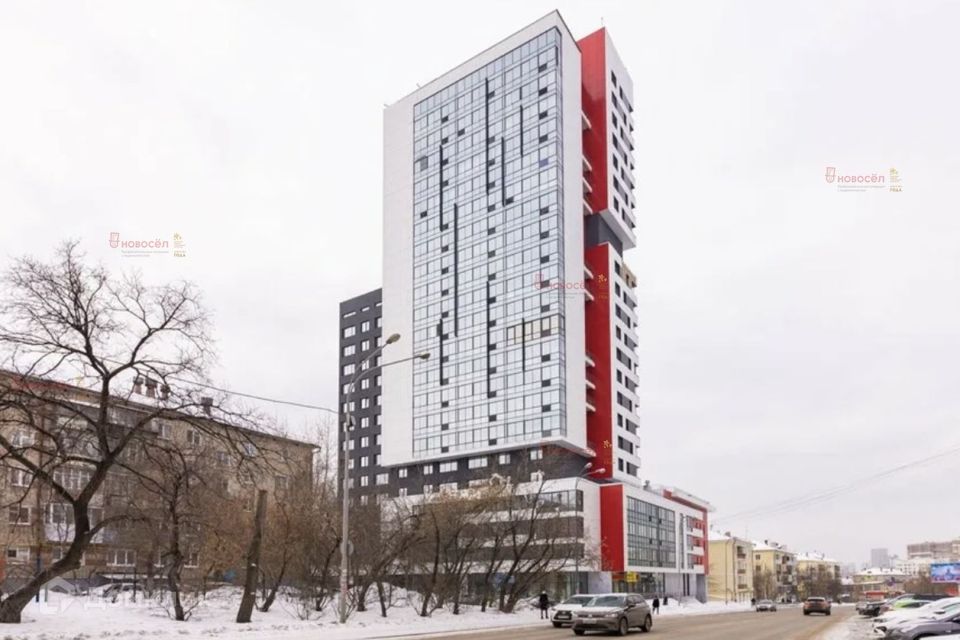 Продаётся 2-комнатная квартира, 75 м²