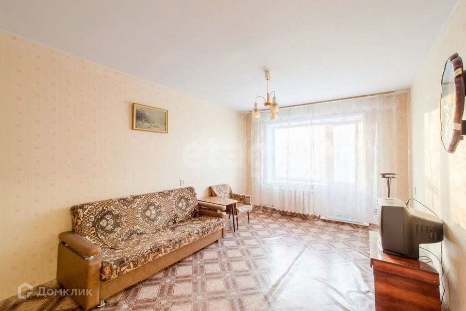 Сдаётся 1-комнатная квартира, 39 м²
