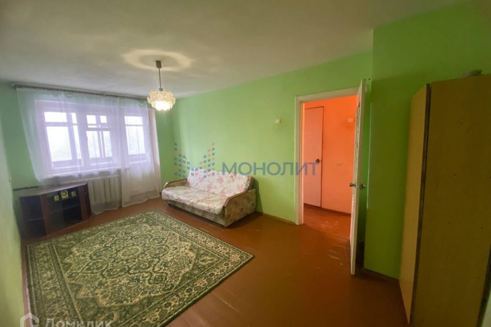 Продаётся 1-комнатная квартира, 30.7 м²