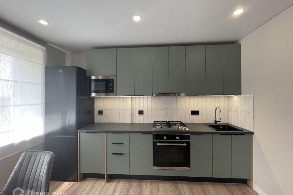 Продаётся 3-комнатная квартира, 54.5 м²