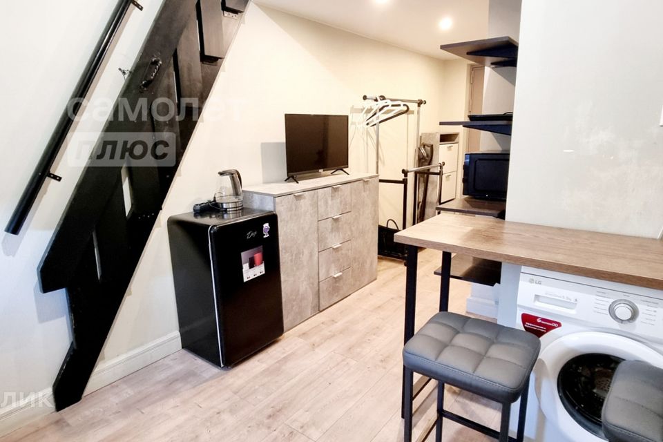 Продаётся студия, 20 м²
