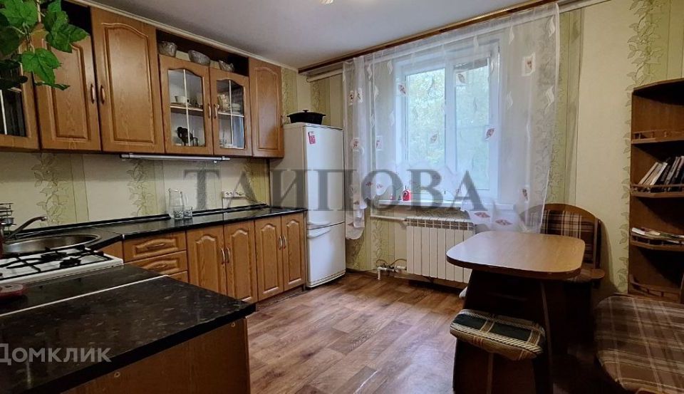 Продаётся 3-комнатная квартира, 72.2 м²
