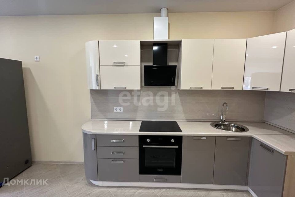 Продаётся 2-комнатная квартира, 54 м²