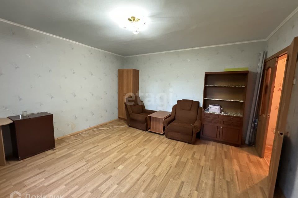 Продаётся 1-комнатная квартира, 34.7 м²
