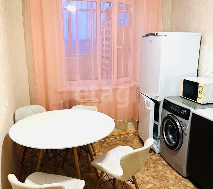 Продаётся 1-комнатная квартира, 33.8 м²