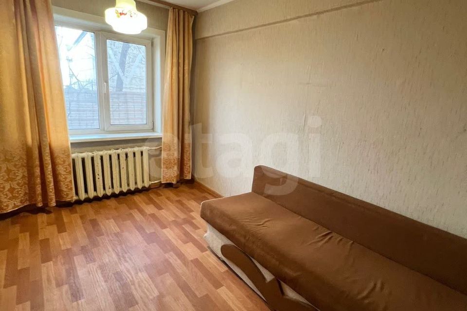 Сдаётся 3-комнатная квартира, 58.9 м²