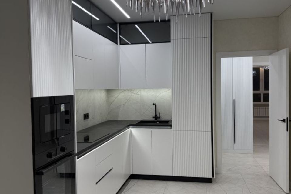 Продаётся 2-комнатная квартира, 50.3 м²