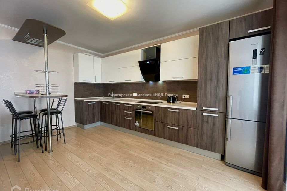 Сдаётся 1-комнатная квартира, 52.8 м²
