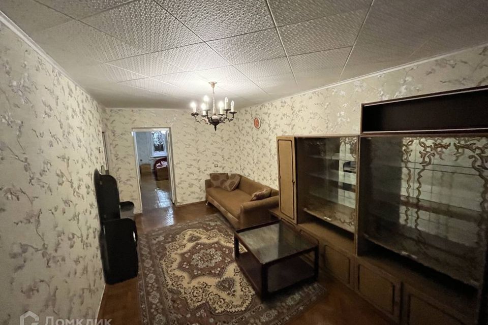 Продаётся 3-комнатная квартира, 58.9 м²