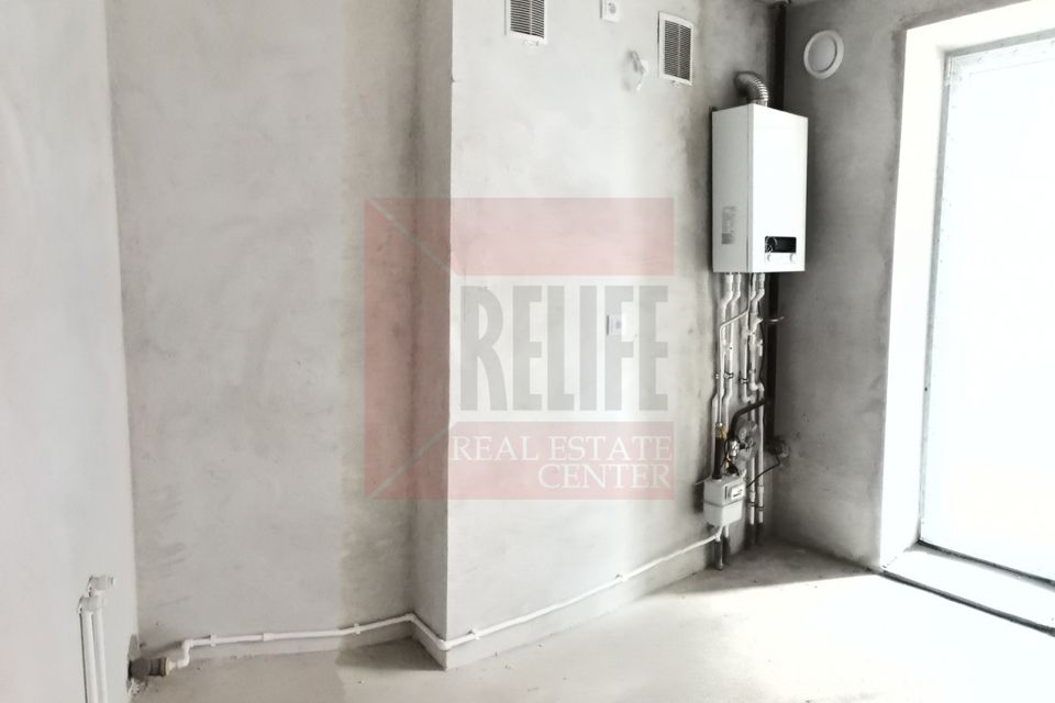 Продаётся 1-комнатная квартира, 32.4 м²