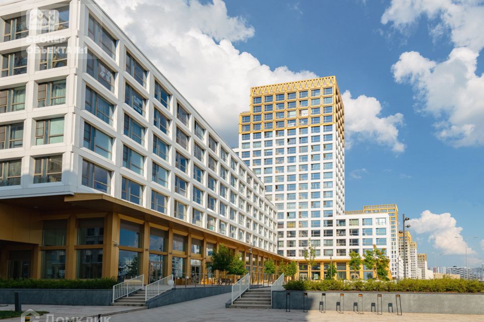 Продаётся 3-комнатная квартира, 95 м²