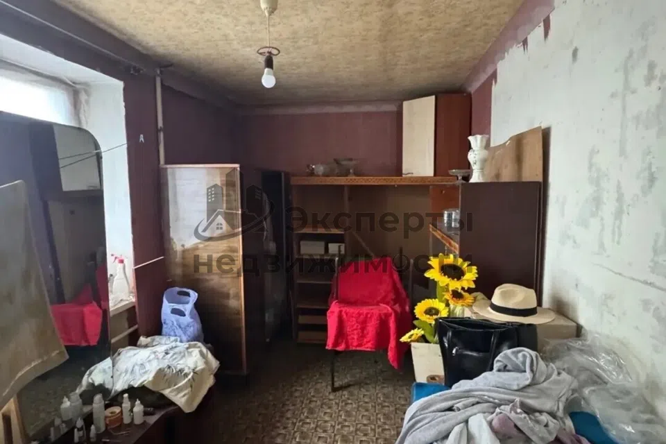 Продаётся 2-комнатная квартира, 38 м²