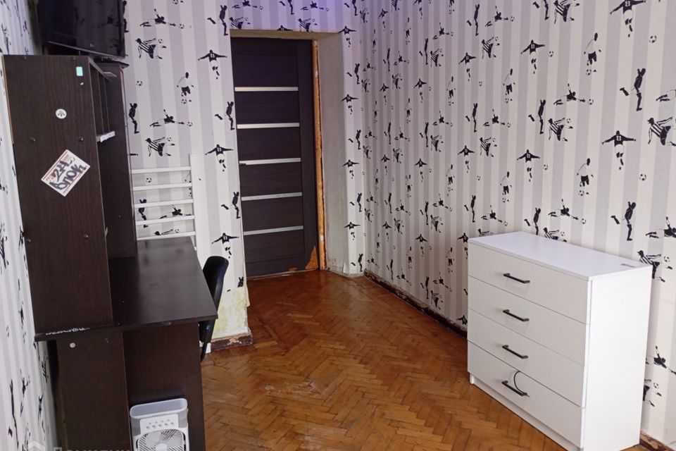 Продаётся 2-комнатная квартира, 43 м²
