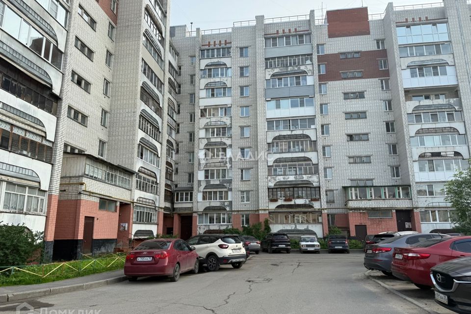 Продаётся 3-комнатная квартира, 73.6 м²
