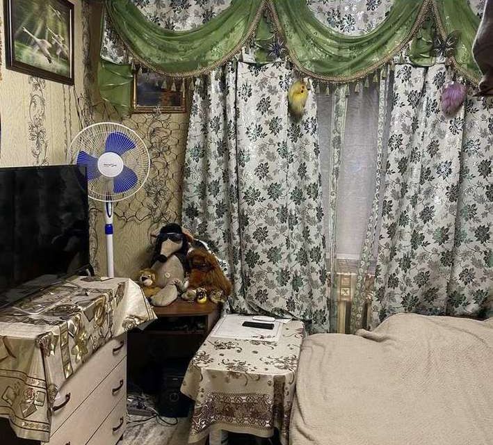 Продаётся 1-комнатная квартира, 13.4 м²