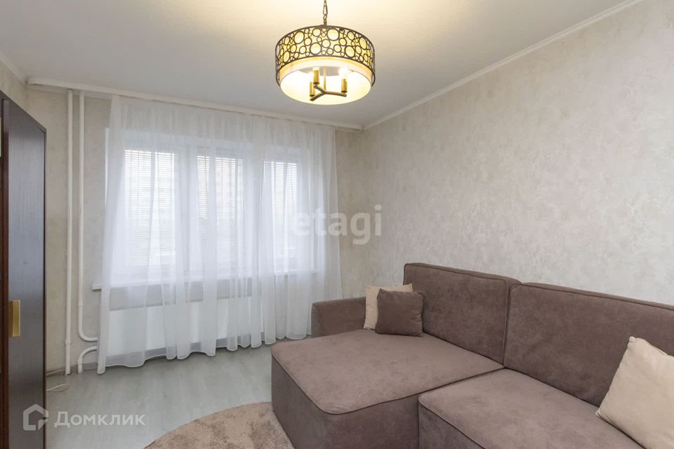Продаётся 2-комнатная квартира, 54.3 м²