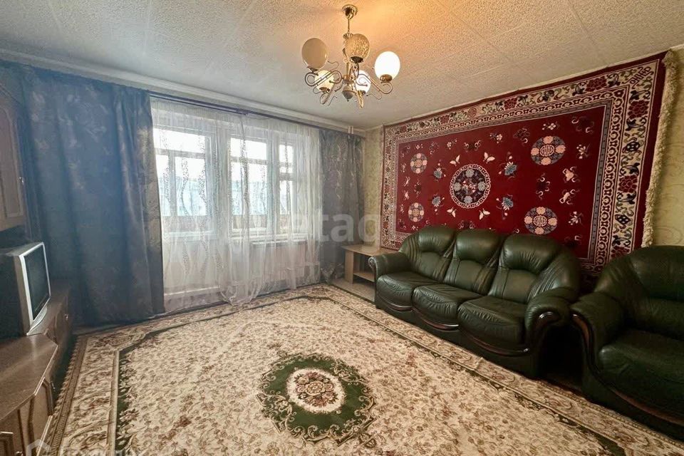 Продаётся 4-комнатная квартира, 86.9 м²