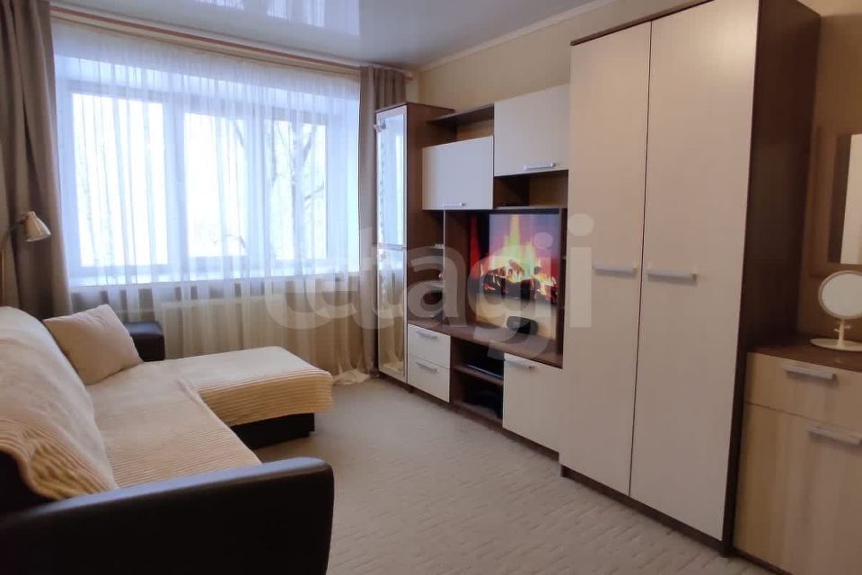 Сдаётся 1-комнатная квартира, 30.1 м²