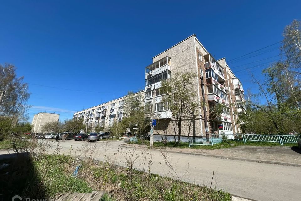 Продаётся 2-комнатная квартира, 50.6 м²