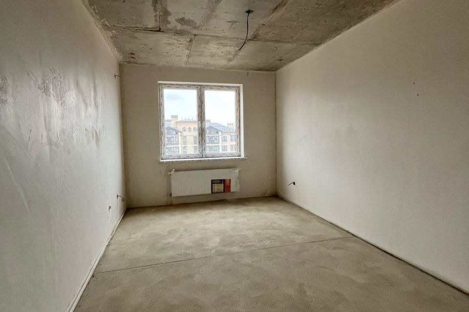 Продаётся 1-комнатная квартира, 35.9 м²