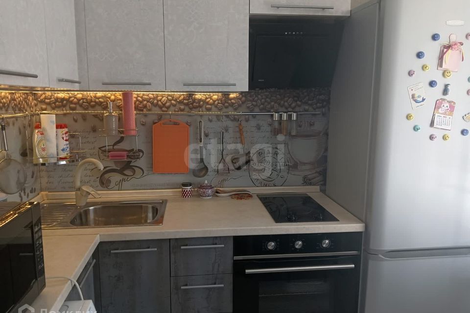 Продаётся 1-комнатная квартира, 28.6 м²