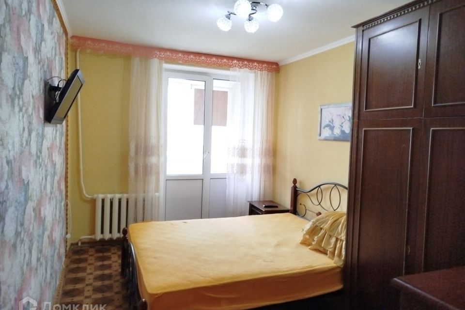 Продаётся 3-комнатная квартира, 64.7 м²