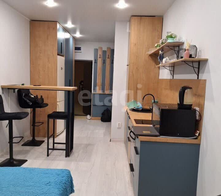 Продаётся студия, 23.2 м²