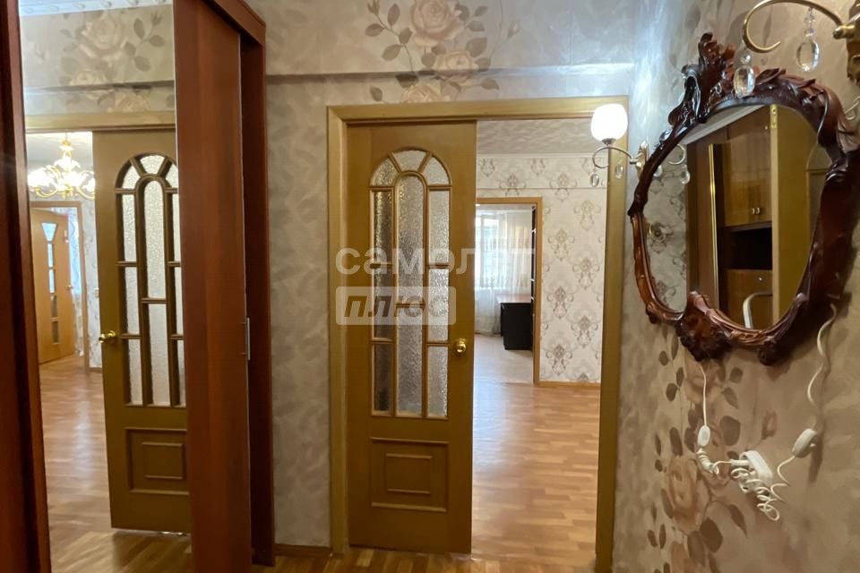 Продаётся 3-комнатная квартира, 57.4 м²