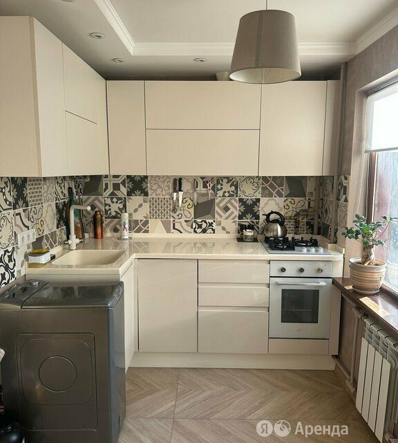 Сдаётся 3-комнатная квартира, 65 м²