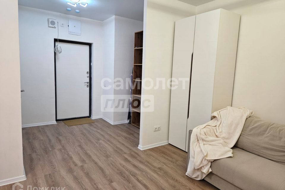 Продаётся студия, 27 м²