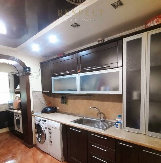 Продаётся 3-комнатная квартира, 71.84 м²