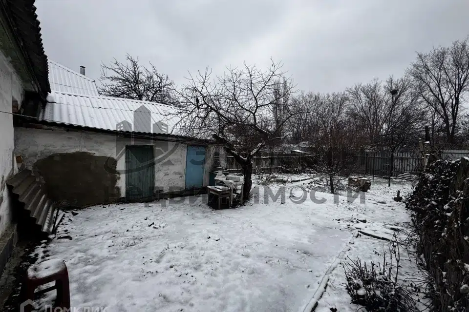 Продаётся 1-этажный дом, 49 м²