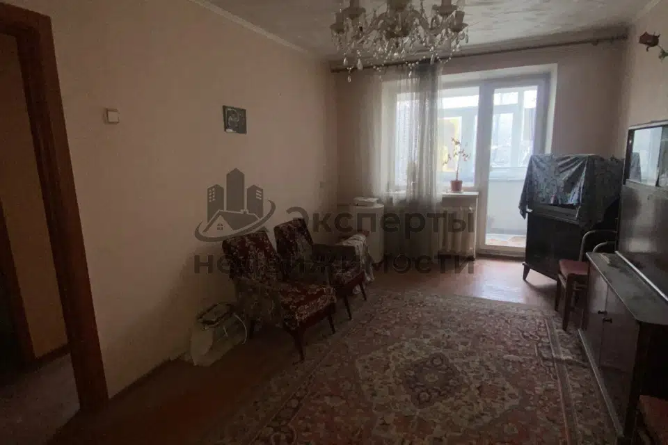 Продаётся 1-комнатная квартира, 35 м²
