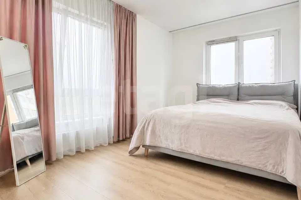 Продаётся 2-комнатная квартира, 50.2 м²