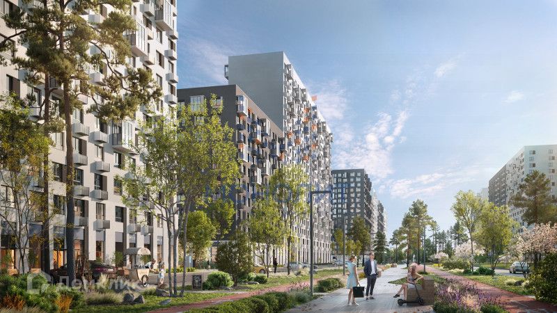 Продаётся студия, 21.9 м²