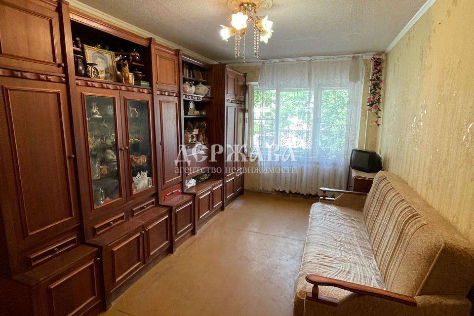 Продаётся 1-комнатная квартира, 29.4 м²