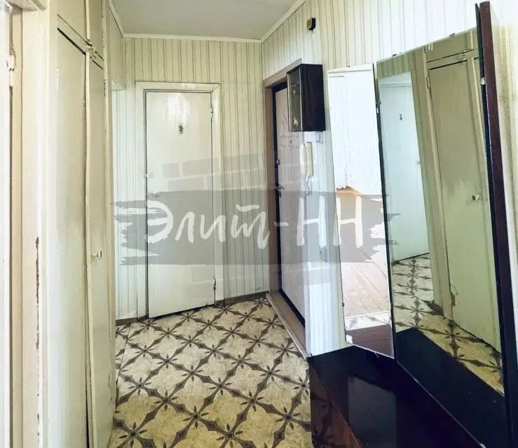 Продаётся 3-комнатная квартира, 59.7 м²